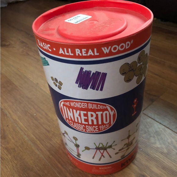 Three Sets of Tinker Toys - Picture 4 of 8